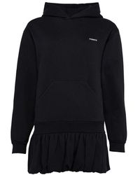 Coperni - Kapuzenpullover Mit Logo Basque - Lyst