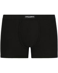 Dolce & Gabbana - Two-way Stretch Jersey Boxers - Lyst