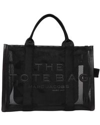 Marc Jacobs - Tasche The Mesh Medium Tote Bag - Lyst
