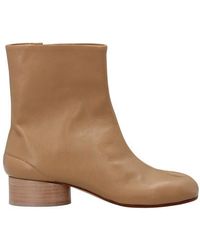 Maison Margiela Tabi Boots for Women - Up to 60% off | Lyst