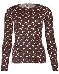 Marine Serre Tops for Women - Up to 50% off at Lyst.com