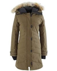Canada Goose Lorette Parka - Green