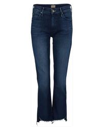 Mother The Rascal Jeans - Blue