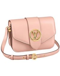 Louis Vuitton LV Pont 9 - Pink