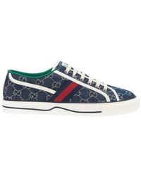gucci 84 tennis sneaker