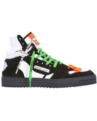 Off-White c/o Virgil Abloh 3.0 Off Court Sneakers - Multicolour