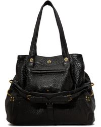 Jérôme Dreyfuss Billy Medium Shoulder Bag - Black