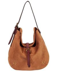Jérôme Dreyfuss - Luis Shoulder Bag - Lyst