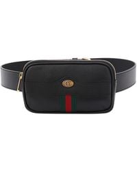 Gucci Ophidia Belt Bag - Black