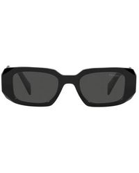 Prada Sonnenbrillen occhiali da sole pr17ws 1ab5s0 - Schwarz