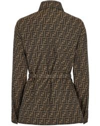 Fendi Jackets for Women | Online Sale 