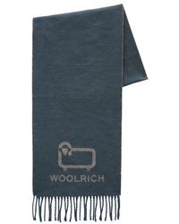 Écharpes et foulards Woolrich pour homme | Réductions en ligne jusqu'à 50 %  | Lyst