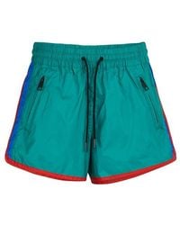 kenzo shorts womens