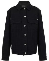 givenchy jeans jacket