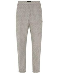 Givenchy - Jogginghose Aus Jacquard Mit Monogramm 72 - Lyst