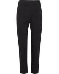 Max Mara - Lince Cropped Pants - Lyst