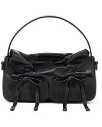 Acne Studios - Mikro-Schultertasche Mit Mehreren Fächern - Lyst