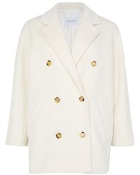Max Mara - Rebus Coat - Lyst