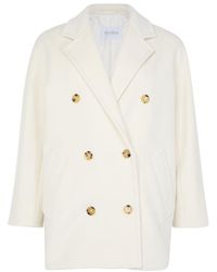 Max Mara - Rebus Coat - Lyst