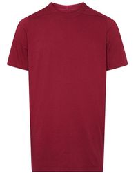Rick Owens - Level T T-Shirt - Lyst