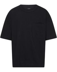 Lemaire - Boxy T-Shirt - Lyst