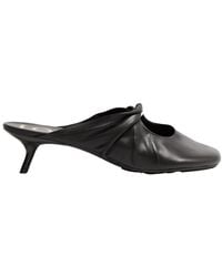 Loewe - Pebble Mules - Lyst