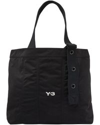 Y-3 - Y-3 Tote Bag - Lyst