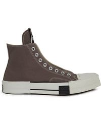 Rick Owens - X Converse - Sneakers Turbodrk laceless - Lyst