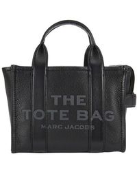 Marc Jacobs - Mini-Tasche aus Leder The Tote Bag - Lyst
