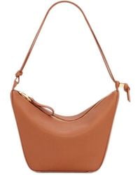 Loewe - Hobo-Tasche Hammock Mini - Lyst