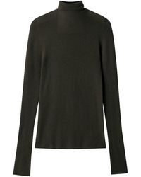 Bompard - Pull À Col Roulé Ultrafin En Cachemire - Lyst