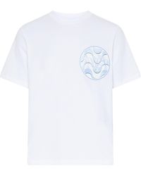 Amiri - T-shirt oversize Team - Lyst