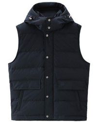 Woolrich Waistcoats and gilets for Men | Online Sale up to 50% off | Lyst