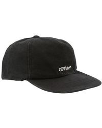 Off White C O Virgil Abloh Hute Caps Mutzen Fur Herren Bis 60 Rabatt Auf Lyst De