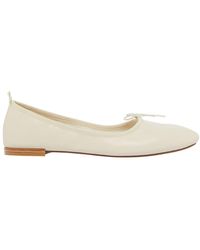 Repetto - Garance Square-Toed Ballet Flats - Lyst