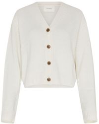 Lisa Yang - Marion Cashmere Cardigan - Lyst