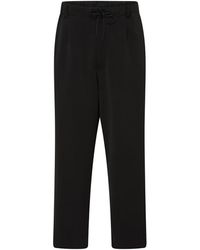 Y-3 - Joggers With 3 Bands - Lyst