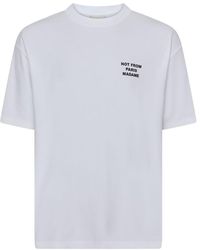 Drole de Monsieur - The Slogan T-Shirt - Lyst