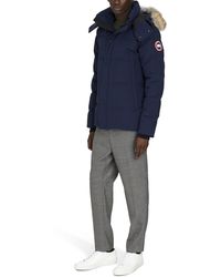 canada goose parka mens