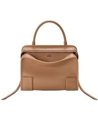 Loewe - Mittelgroße Tasche Amazona 180 Aus Weichem Kalbsleder - Lyst