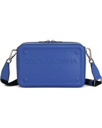 Dolce & Gabbana - Crossbody Bag aus Kalbsleder - Lyst