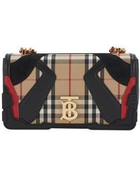 Burberry Lola Bag Small Model - Multicolour