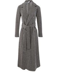 Harris Wharf London Manteau long - Gris