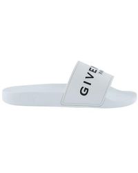 givenchy flip flops mens