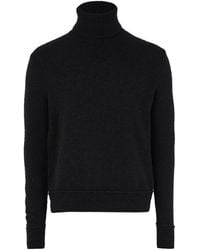 Moncler - Pull Col Roulé - Lyst