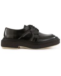 Adieu Derbies à plateformes Type 130 - Noir