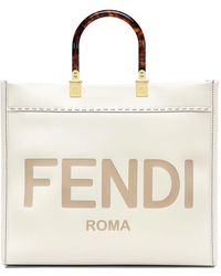 Fendi - Sunshine Medium Bag - Lyst