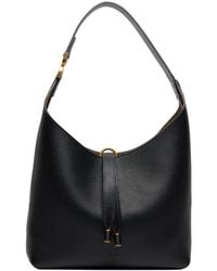 Chloé - Marcie Small Grained Leather Hobo Bag - Lyst
