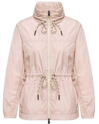 Moncler - Moncler Soulare Hooded Jacket - Lyst