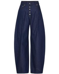 Jacquemus - The Ovalo De-nimes Jeans - Lyst